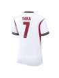 England Bukayo Saka #7 Heimtrikot für Frauen WM 2026 Kurzarm England Bukayo Saka #7 Heimtrikot für Frauen WM 2026 Kurzarm